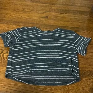 cropped sweater